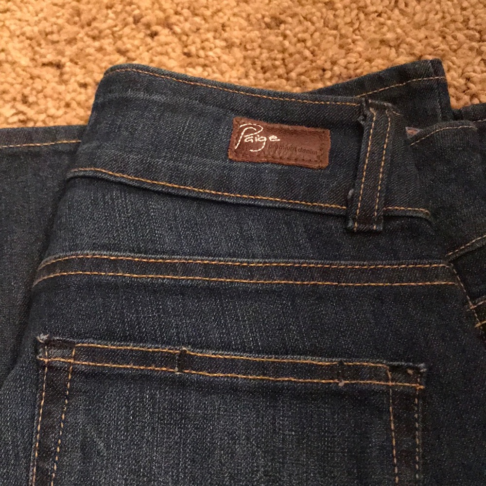 Paige jeans